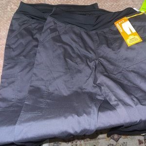 Laundau womens scrub bottoms